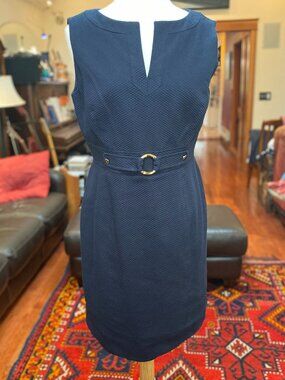 Tahari | Dresses | Beautiful Emerald Green Dress | Poshmark